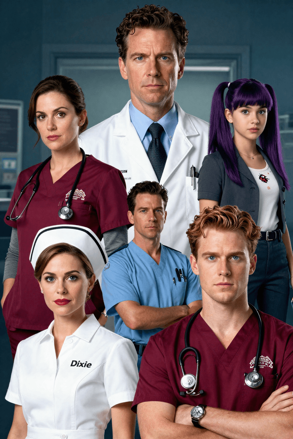 Госпиталь Рэмпарт