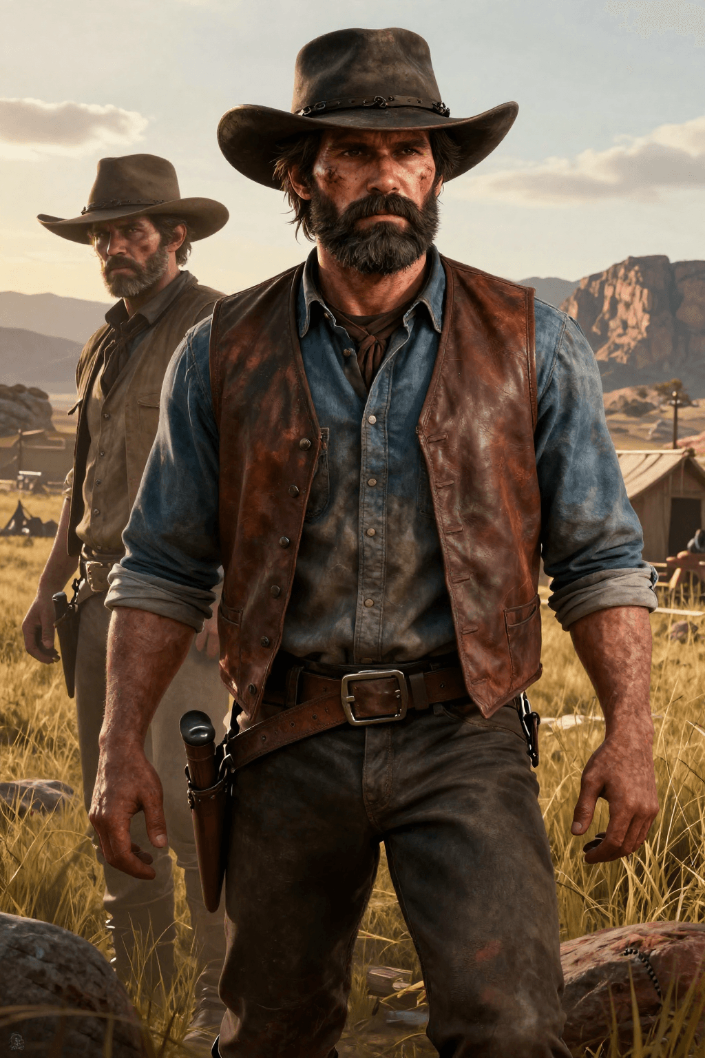 Новое начало