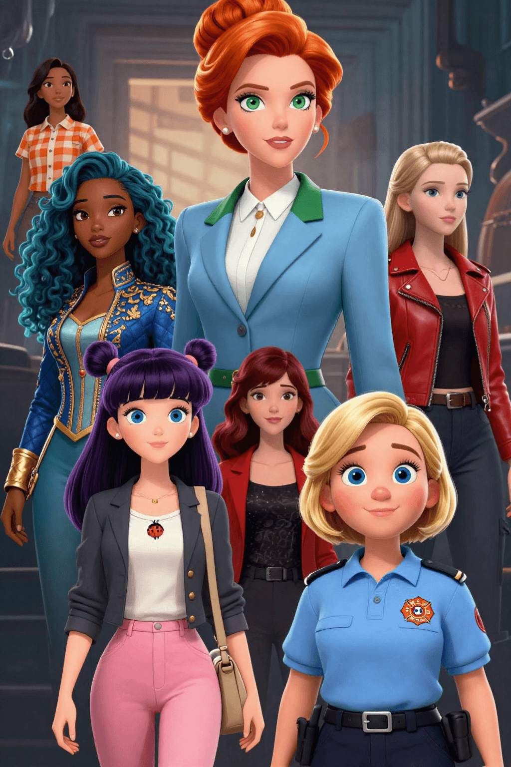 프랑소와 뒤퐁 중학교의 교실