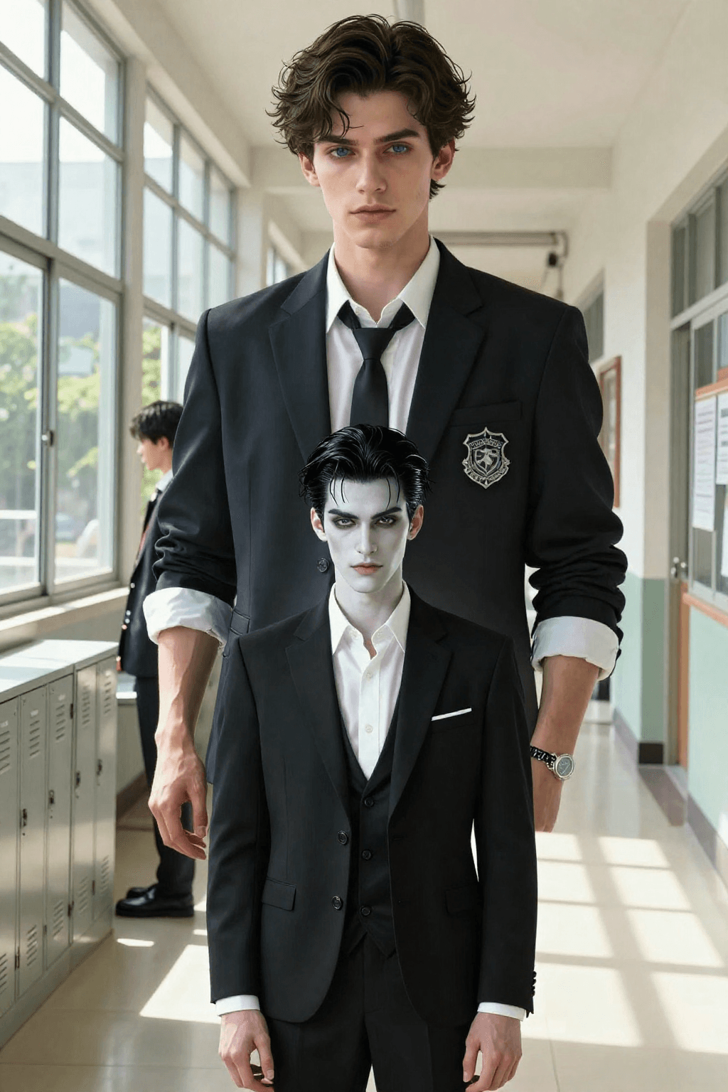 Πρώτη Μέρα στο Σχολείο