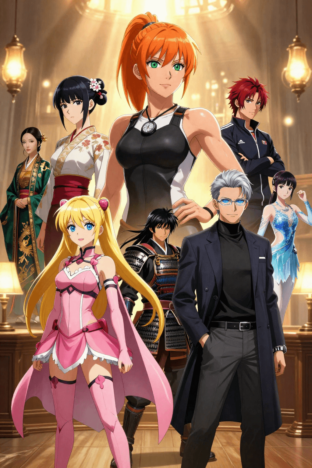 Soy Bibleman, la verdad yo proclamo