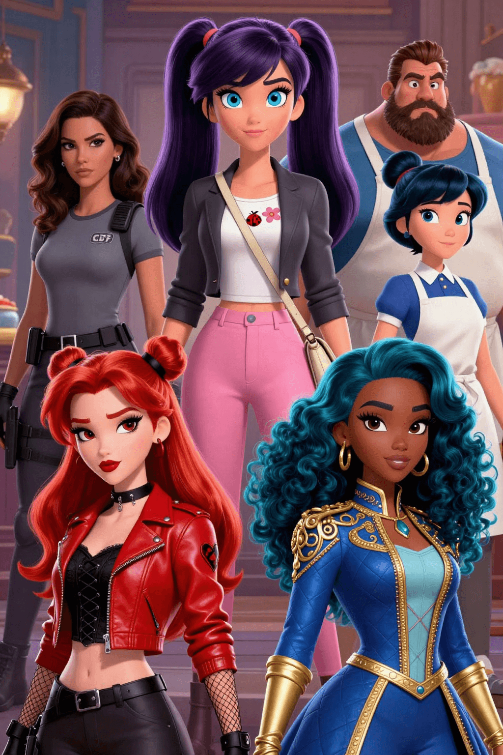 Hanging out at the pool