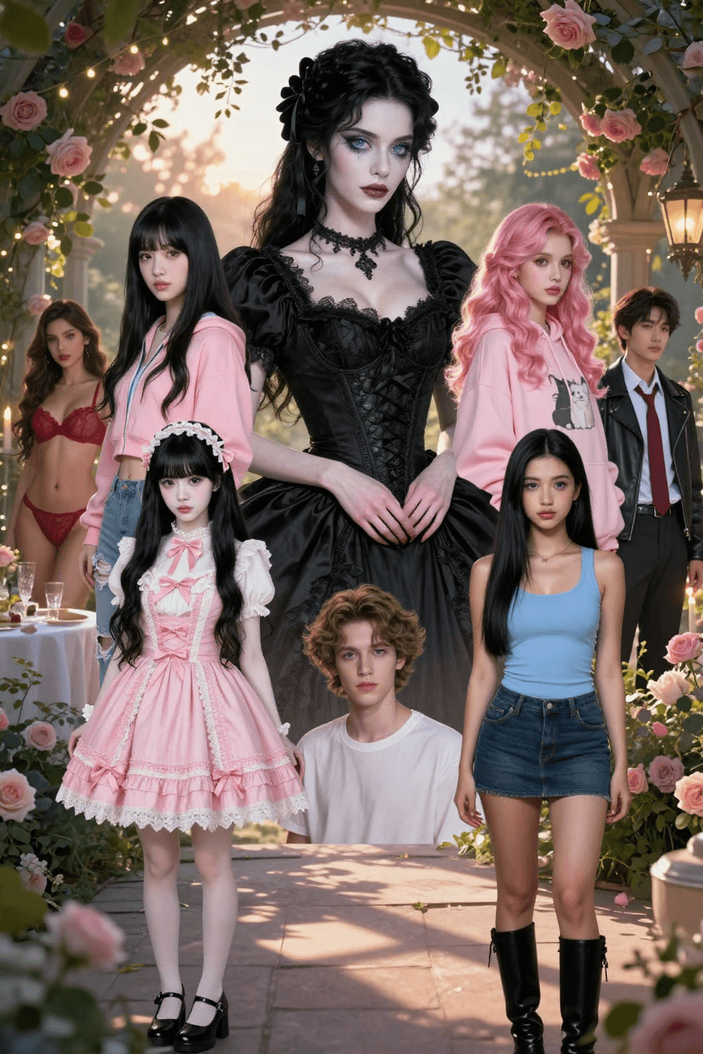 Tình Nồng Chân Thật